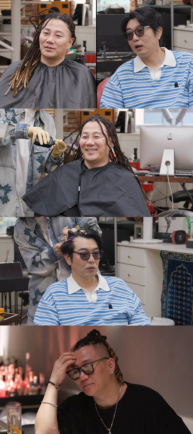 ‘미우새’. 사진lSBS