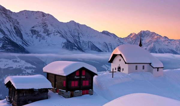 출처 : 스위스정부관광청