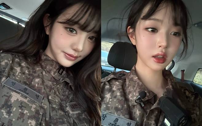 아이브 장원영