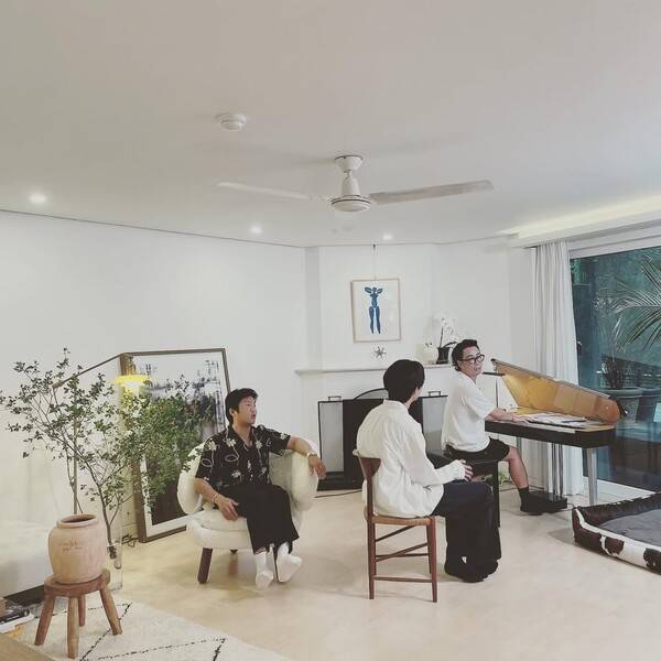 사진 정재형 인스타그램