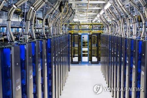 데이터센터(사진은 기사 내용과 무관) [마이크로소프트 제공. 재판매 및 DB 금지]