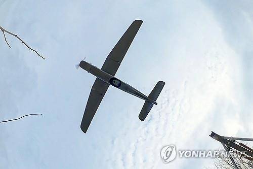 러시아 정찰드론  [타스=연합뉴스 자료사진. 재판매 및 DB금지]