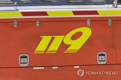 119 [연합뉴스 자료사진]