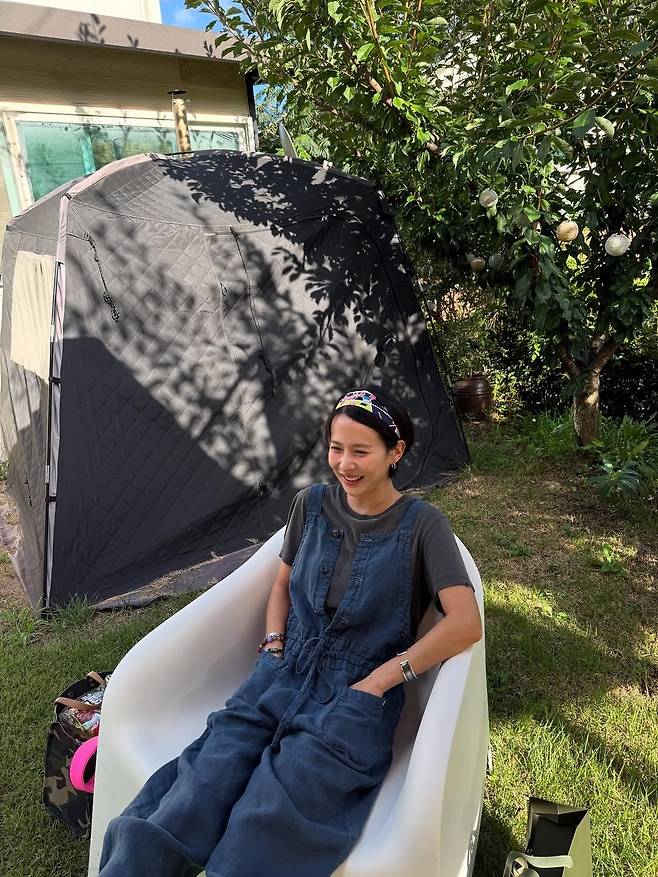 사진 = 조여정 인스타그램