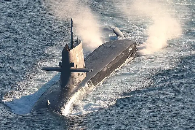 일본 타이게이급 잠수함