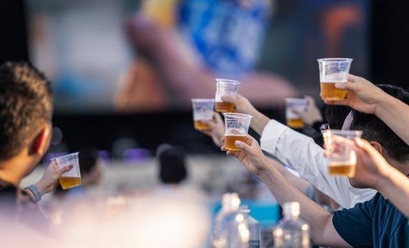 2025 송도맥주축제 [사진 = 이장원 기자]