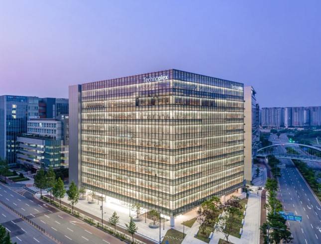 한국앤컴퍼니그룹 본사./사진=한국앤컴퍼니그룹