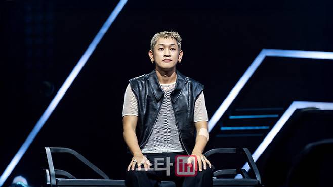 크러쉬(사진=Mnet)