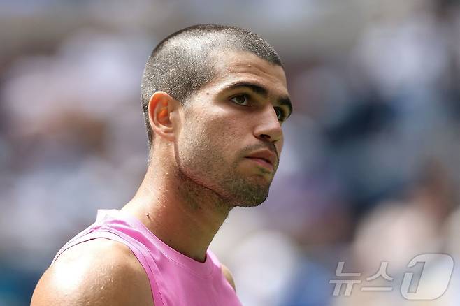 카를로 알카라스.  ⓒ AFP=뉴스1