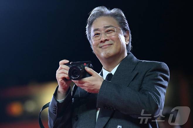 박찬욱 감독 ⓒ AFP=뉴스1