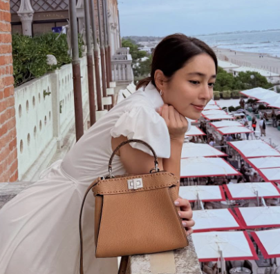 이민정. 사진 | 이민정 SNS