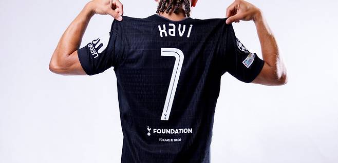 사진=토트넘 구단 공식 채널