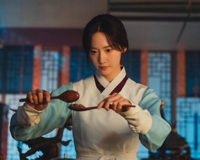 '폭군의 셰프' 이채민 위한 프렌치 코스 tvN 