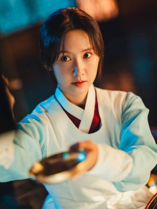 '폭군의 셰프' 수라간 최초의 코스 요리, 오감을 자극하는 향연