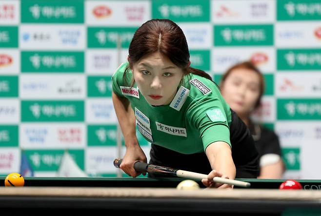 김가영. 사진=PBA