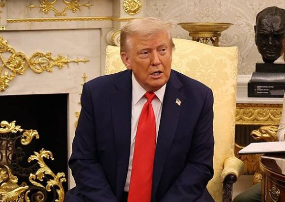 도널드 트럼프 미국 대통령. [사진=연합뉴스]