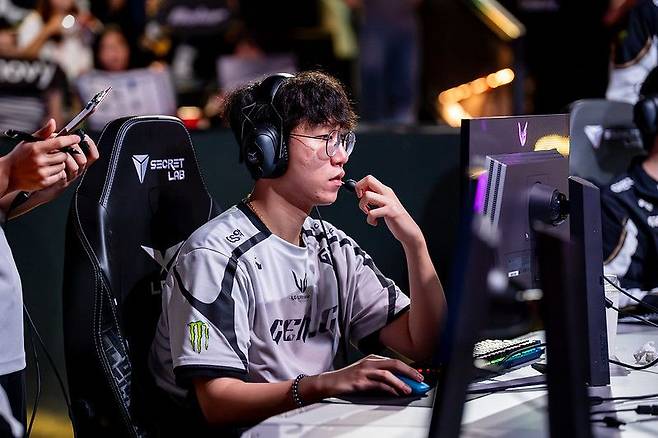 LCK 제공