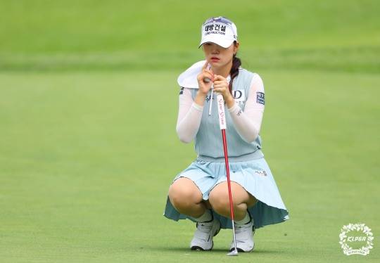 김민선. 사진[연합뉴스]