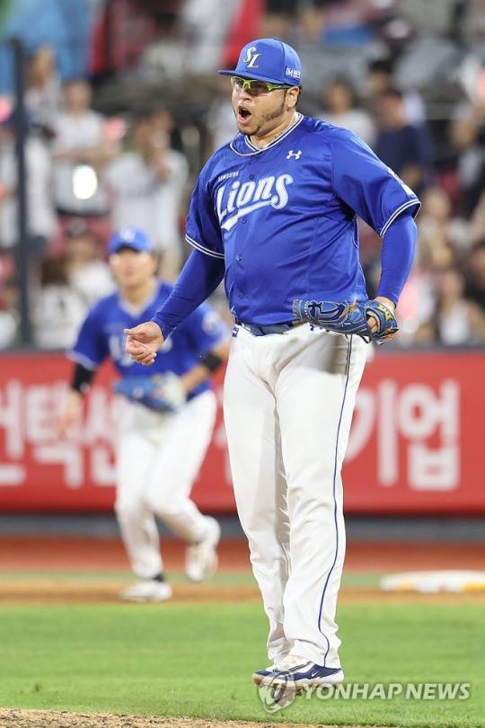 삼성 후라도 / 사진=연합뉴스