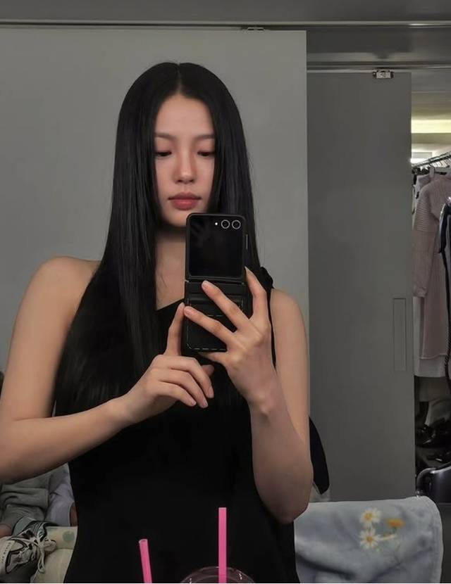 배우 고민시. 인스타그램 캡처