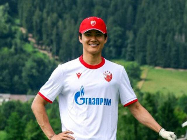 설영우/즈베즈다