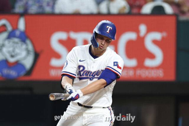 텍사스 레인저스 코리 시거./게티이미지코리아