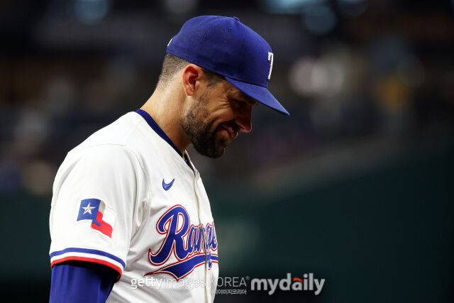 텍사스 레인저스 네이션 이볼디./게티이미지코리아