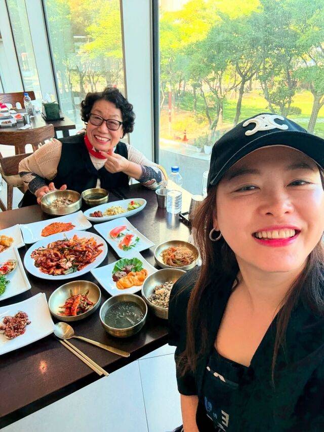 심진화 인스타그램 캡처