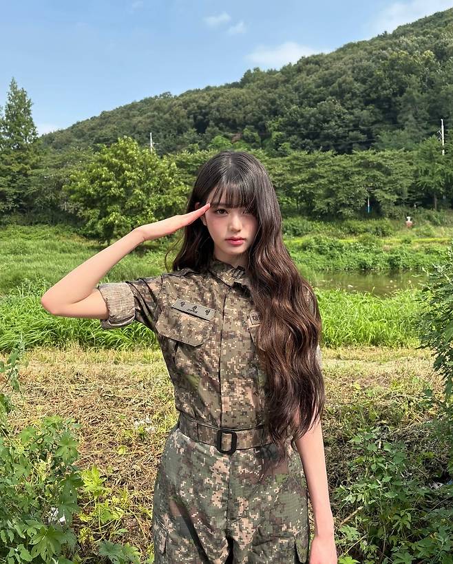 사진=장원영 소셜미디어