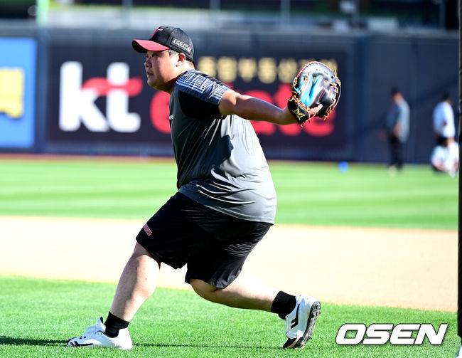LG 트윈스 김범석. /OSEN DB
