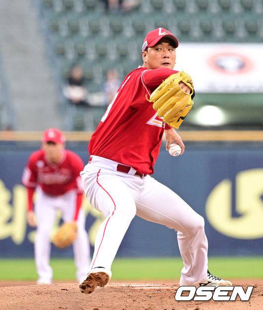 김광현. / OSEN DB