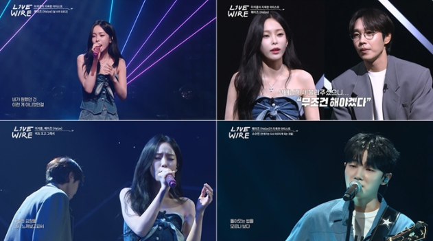 M.net LIVE WIRE(라이브 와이어).