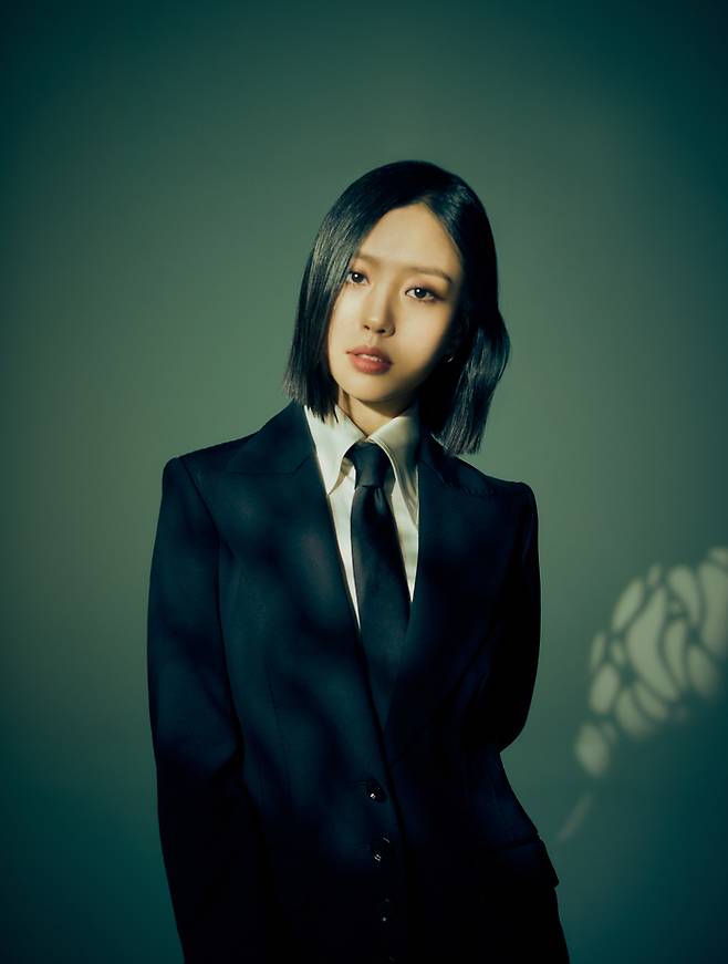 배우 고민시, 사진제공|넷플릭스