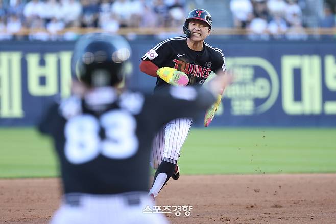 LG 박해민. LG트윈스 제공