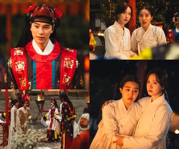 ▲ 30일 방송되는 '폭군의 셰프' 3화 장면들. 제공|tvN