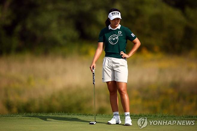 프로골퍼 이정은 [AFP=연합뉴스]