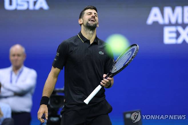 노바크 조코비치 [AFP=연합뉴스]