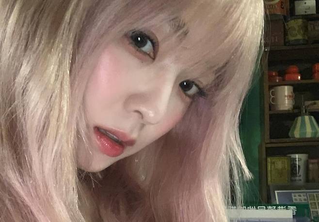 사진 = 아이린 인스타그램