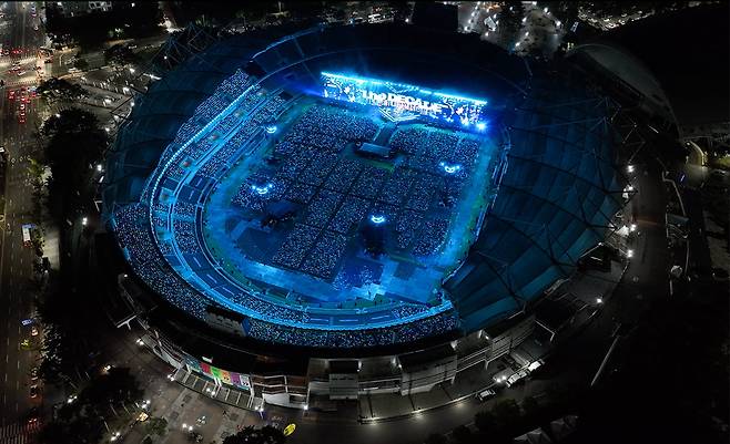 밴드 데이식스 /사진제공=JYP엔터테인먼트