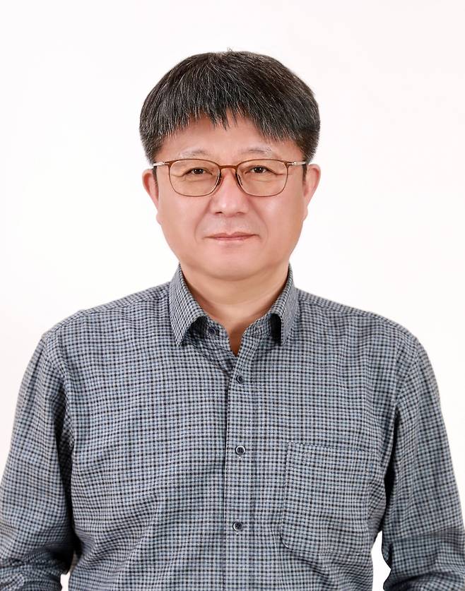 ▲ 류시균 신임 경기도 공공투자관리센터 소장&nbsp;&nbsp;/사진제공=경기연구원 홈페이지 캡처