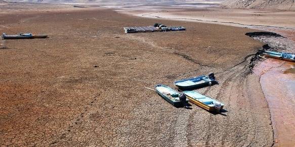 가뭄(위 사진은 본 기사와 관련이 없습니다) [사진 = 연합뉴스]