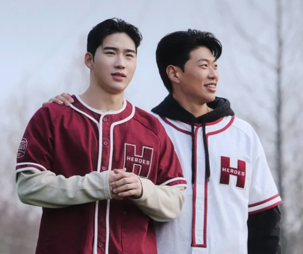 (왼쪽부터) 키움 이주형, 송성문 (사진=키움)