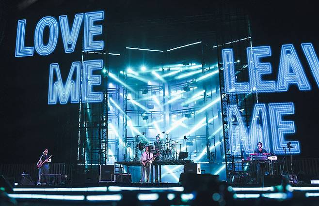 데이식스(사진=JYP엔터테인먼트)