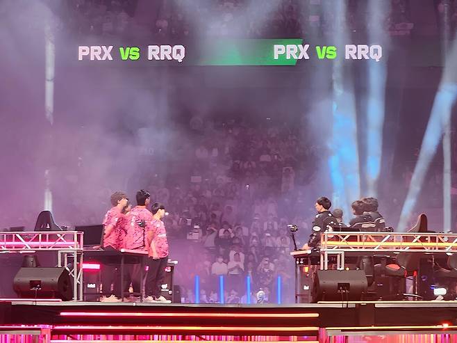 - 스테이지 2 우승컵을 들어올릴 팀은 어디가 될까?&nbsp;