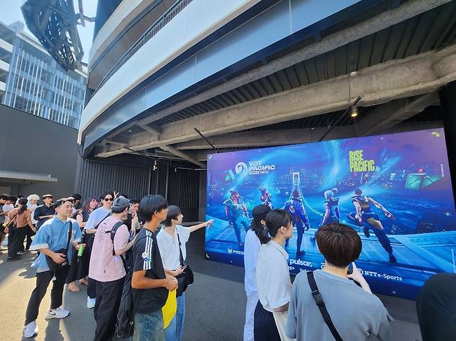 - VCT 결승 최초 동남아 두 팀이 맞붙는다&nbsp;