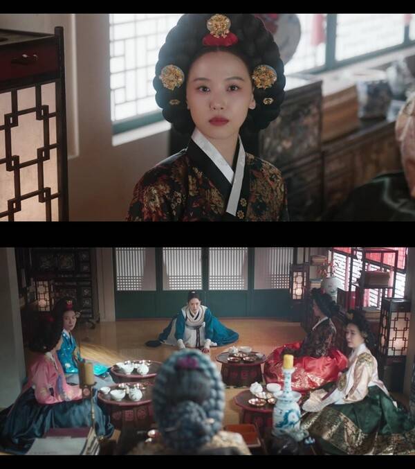 사진='폭군의 셰프' 방송 영상 캡처&nbsp;