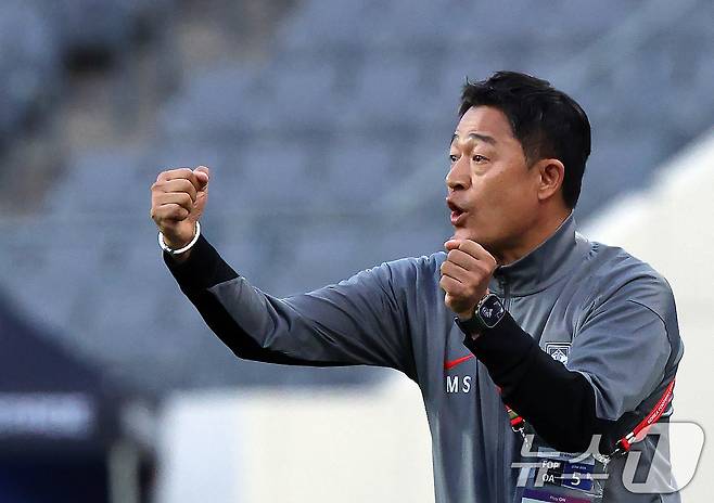 이민성 감독. 2025.6.5/뉴스1 ⓒ News1 박정호 기자