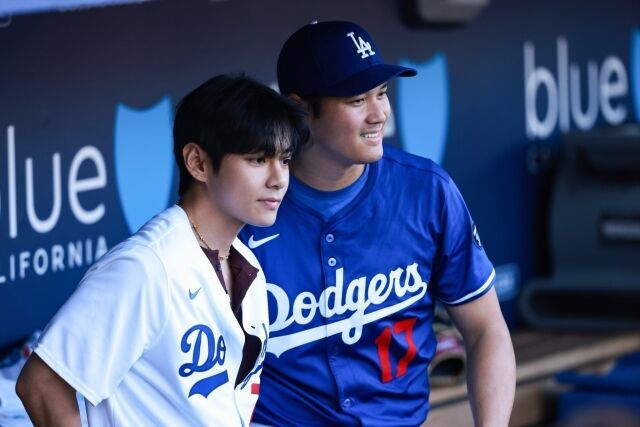 뷔 오타니. 사진 | MLB SNS