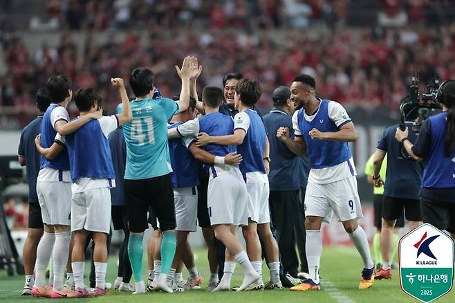 사진 | 한국프로축구연맹