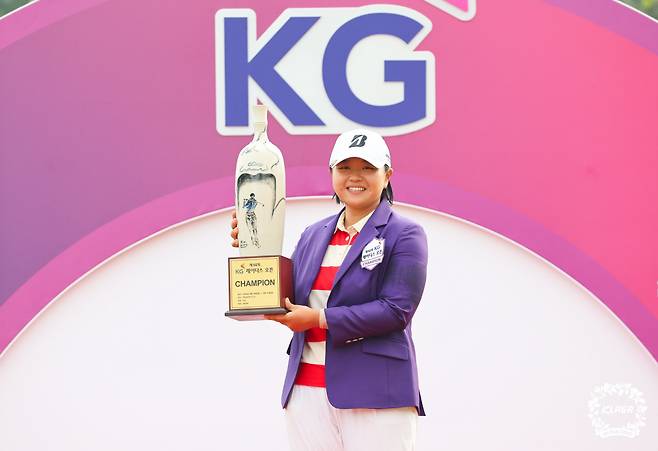 사진제공=KLPGA